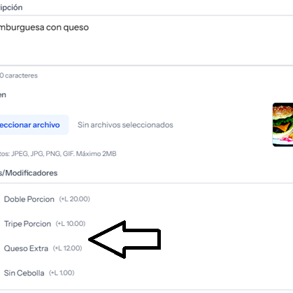 Sistema de Administración de Restaurante Laravel + Vue.js + SQLite